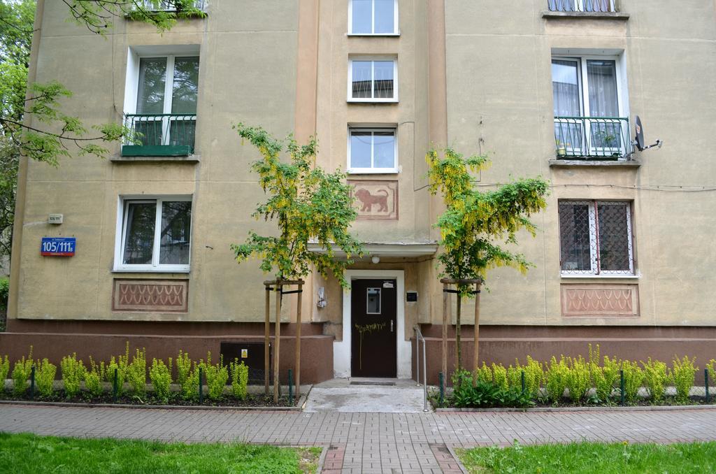 Studio Solidarności Varsavia Esterno foto
